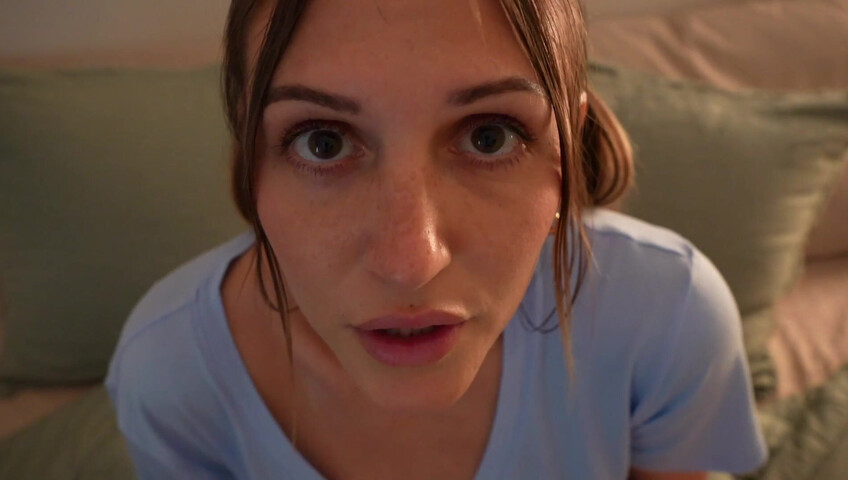 Tatum Christine -  Best Friends Girl Cock Makes You Cum