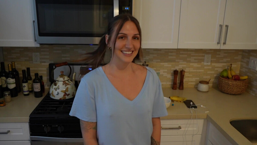 Tatum Christine -  Best Friends Girl Cock Makes You Cum