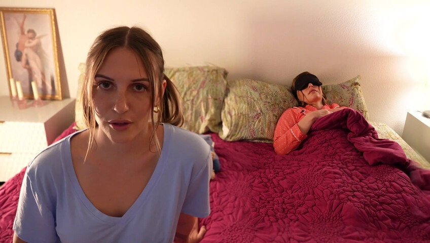 Tatum Christine -  Best Friends Girl Cock Makes You Cum