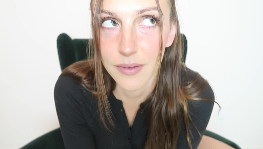 Tatum Christine - Hurry Up Daddy JOI