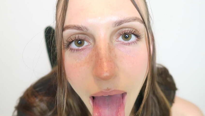 Tatum Christine - Hurry Up Daddy JOI