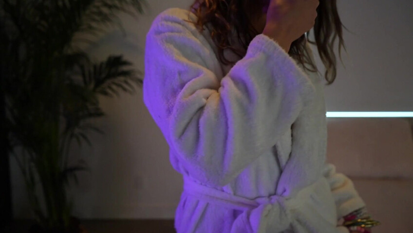 Tatum Christine - Knock Knock Lost Teen Wants Daddy