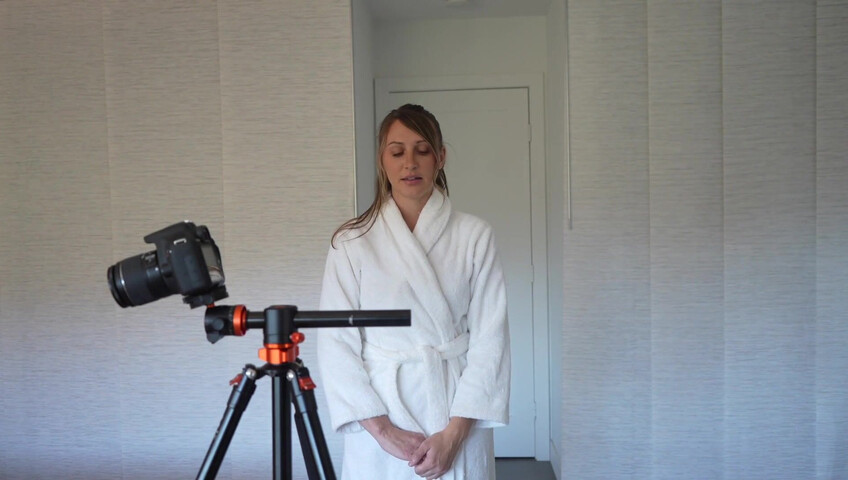 Tatum Christine - Mom Fucks Son Through College