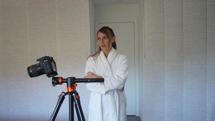 Tatum Christine - Mom Fucks Son Through College