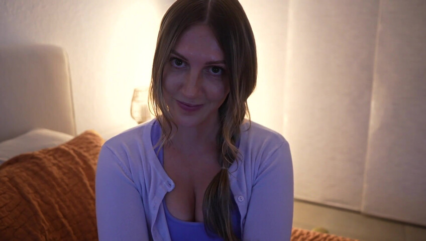 Tatum Christine - Mom Fucks Son Through College