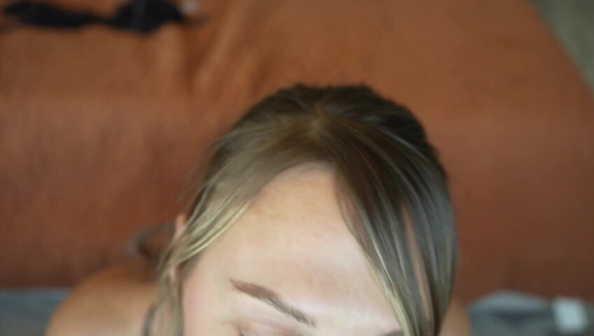 Tatum Christine - Mom Fucks Son Through College