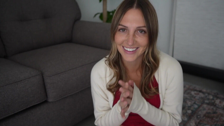 Tatum Christine - Mom's Sticky Situation