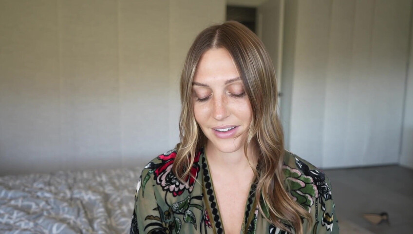 Tatum Christine - Mom's Sticky Situation