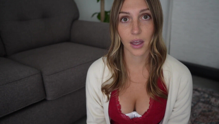 Tatum Christine - Mom's Sticky Situation