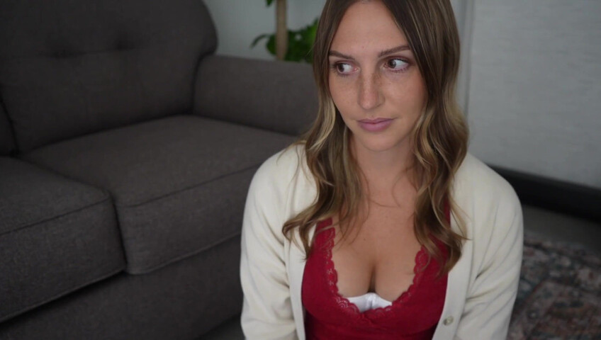 Tatum Christine - Mom's Sticky Situation