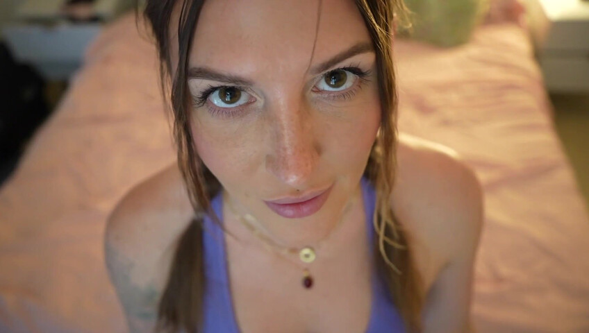 Tatum Christine - Playful Siblings Experiment