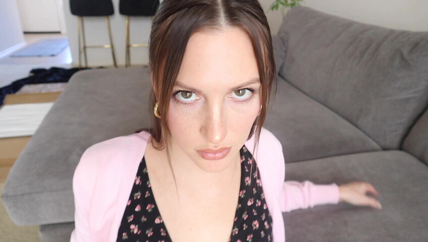 Tatum Christine - Pleasing Your Mom With Your Cock​