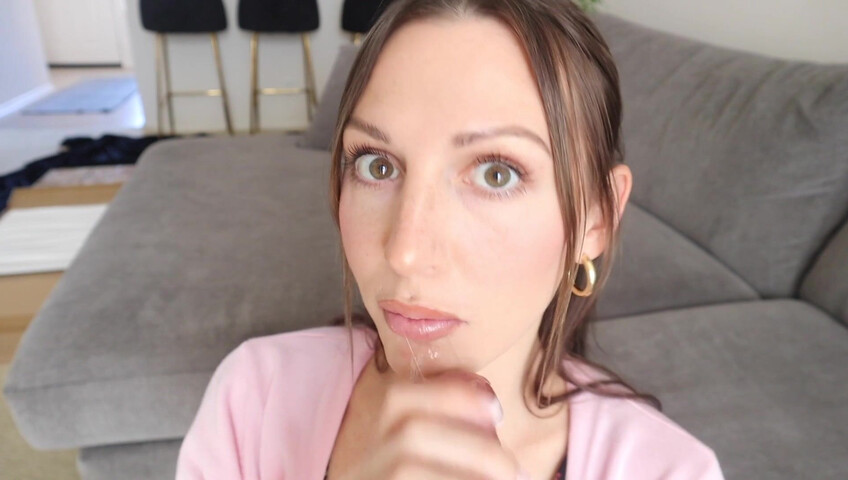 Tatum Christine - Pleasing Your Mom With Your Cock​