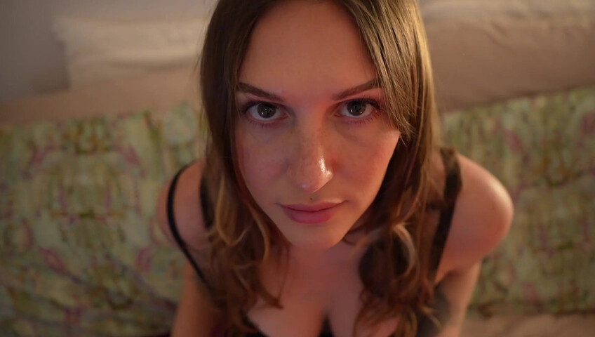 Tatum Christine - Proud Military Mom Fucks Her Soldier Step Son