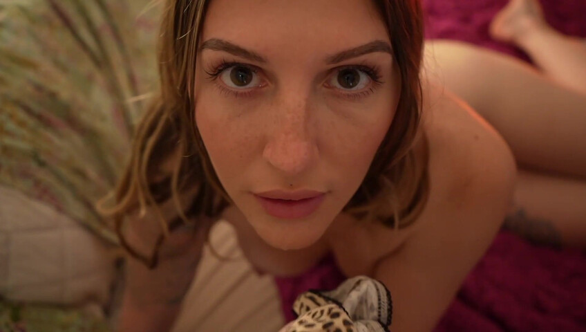 Tatum Christine - Proud Military Mom Fucks Her Soldier Step Son