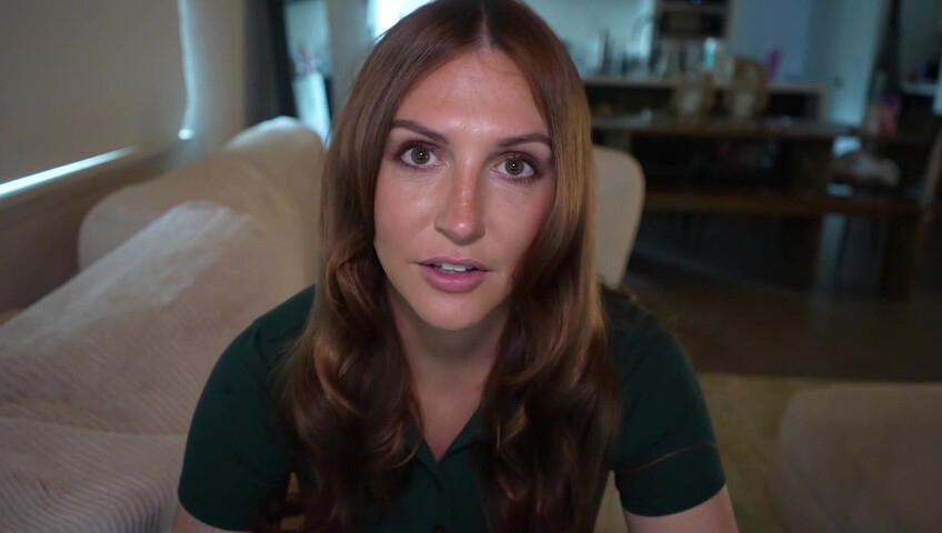 Tatum Christine - Sister Wants Brother's Cock