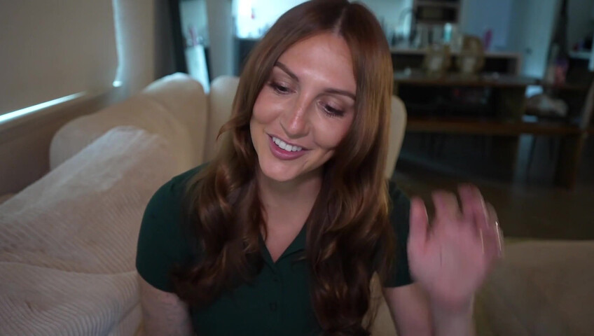 Tatum Christine - Sister Wants Brother's Cock