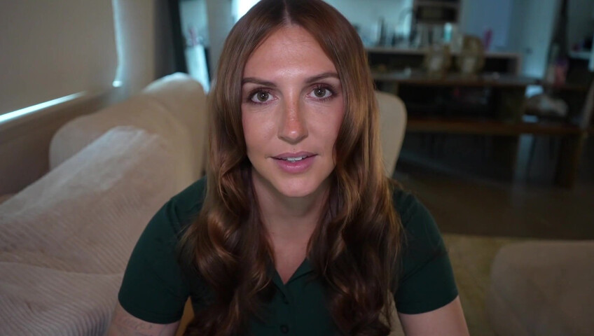 Tatum Christine - Sister Wants Brother's Cock