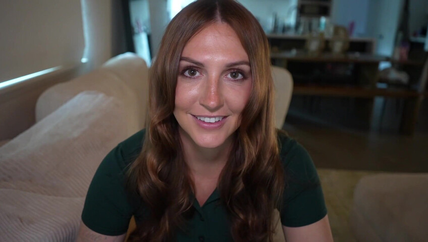 Tatum Christine - Sister Wants Brother's Cock