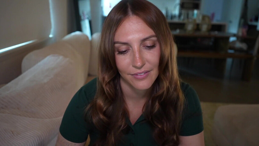 Tatum Christine - Sister Wants Brother's Cock