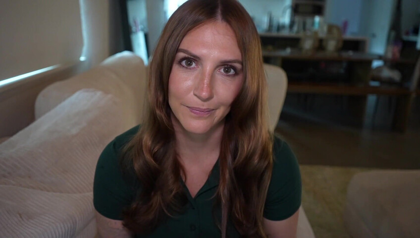 Tatum Christine - Sister Wants Brother's Cock