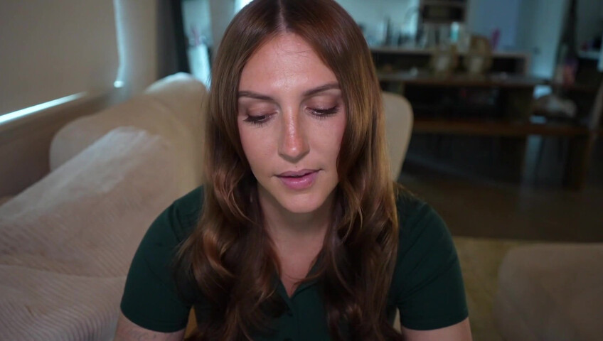 Tatum Christine - Sister Wants Brother's Cock