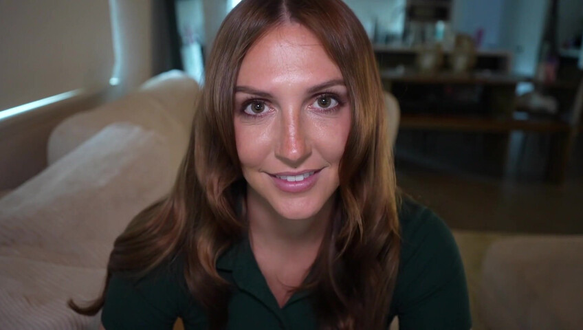 Tatum Christine - Sister Wants Brother's Cock