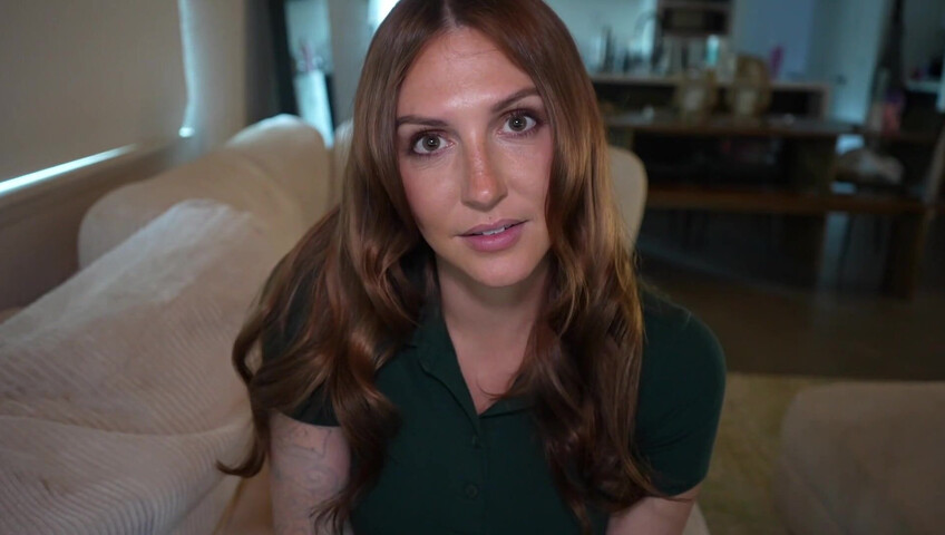 Tatum Christine - Sister Wants Brother's Cock