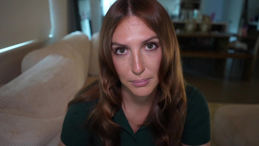 Tatum Christine - Sister Wants Brother's Cock