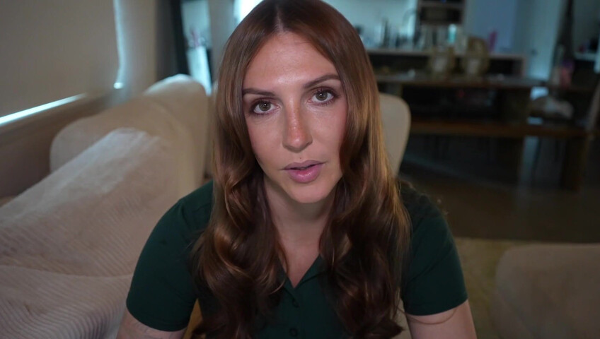 Tatum Christine - Sister Wants Brother's Cock