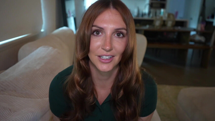 Tatum Christine - Sister Wants Brother's Cock