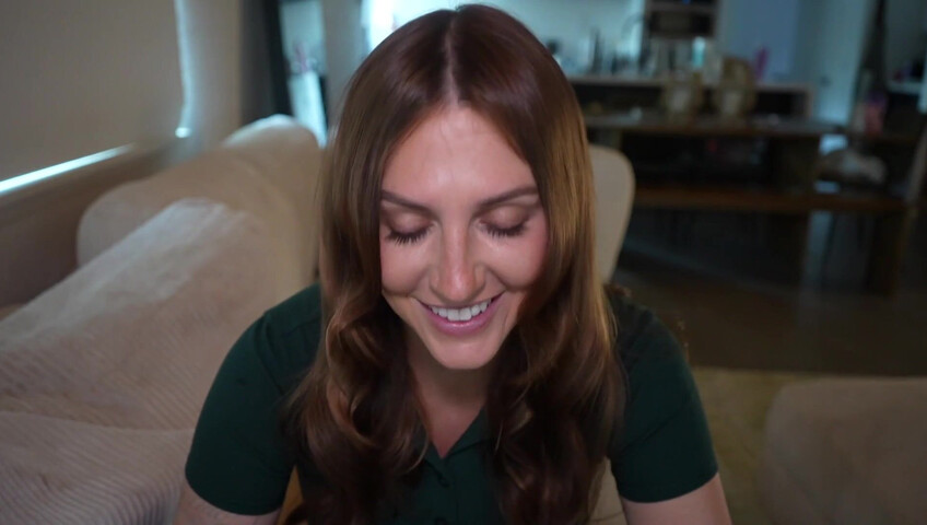 Tatum Christine - Sister Wants Brother's Cock