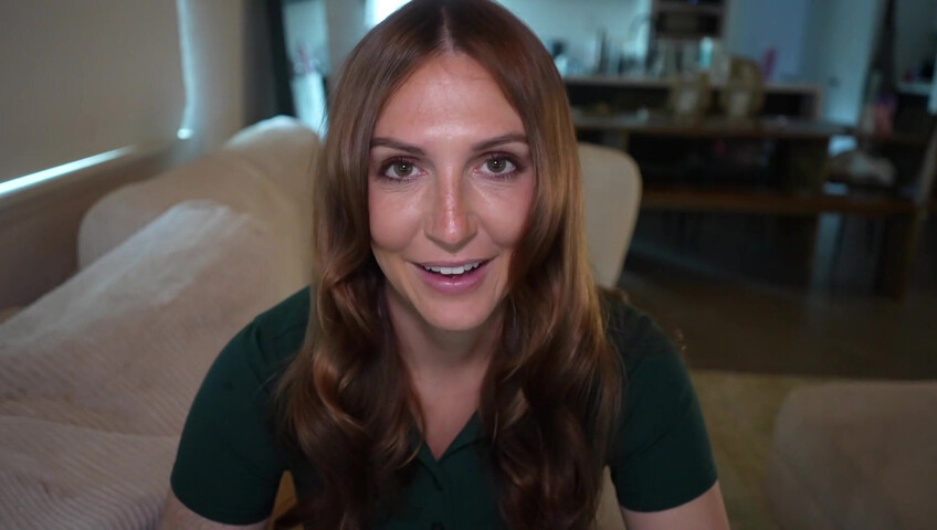 Tatum Christine - Sister Wants Brother's Cock