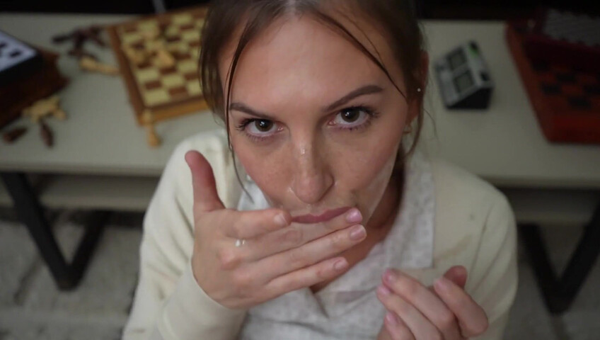 Tatum Christine - Sister's Loss Is Brother's Win