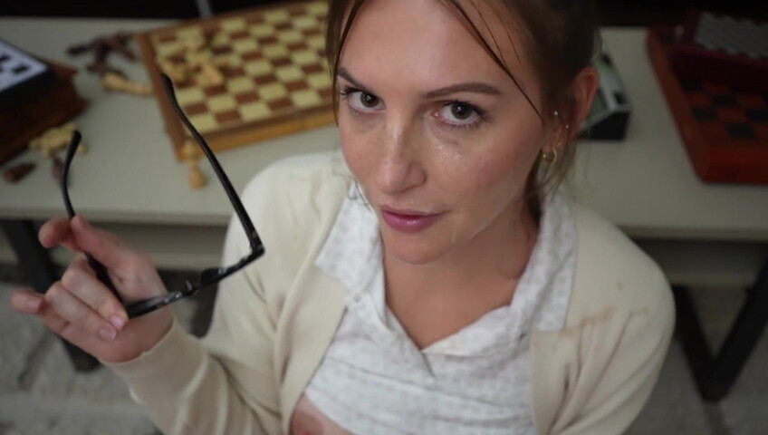 Tatum Christine - Sister's Loss Is Brother's Win