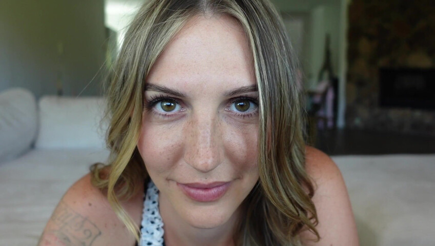 Tatum Christine - Slutty Sister Satisfies Your Needs