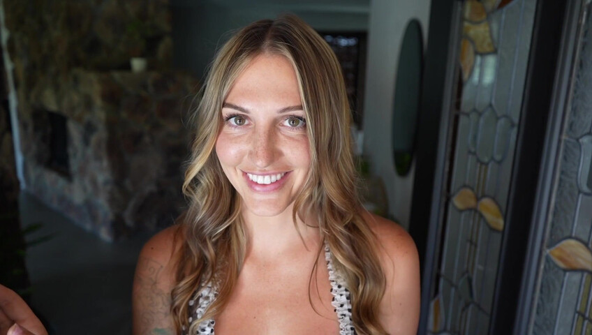 Tatum Christine - Slutty Sister Satisfies Your Needs