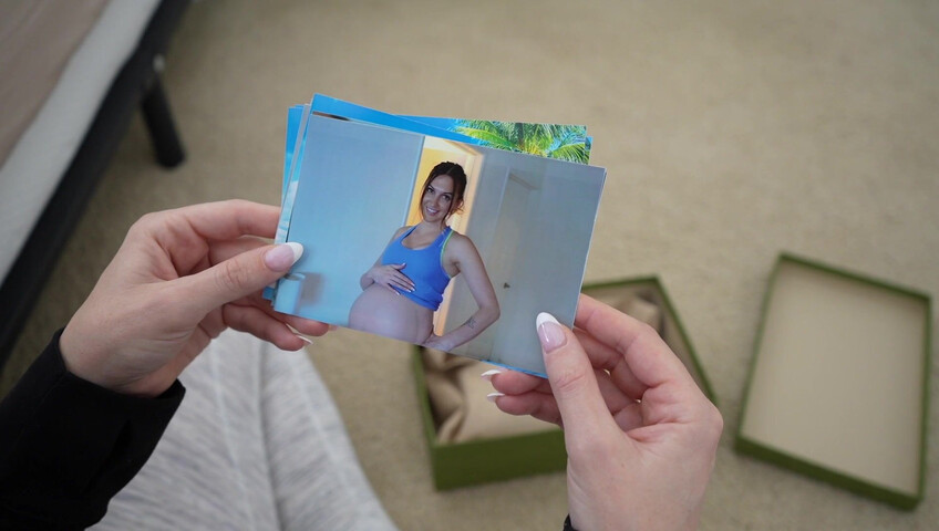 Tatum Christine - What Mom Wouldn't Do; An Impregnation