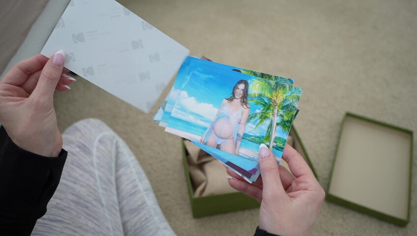 Tatum Christine - What Mom Wouldn't Do; An Impregnation