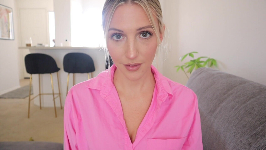 Tatum Christine - Your Neck Fetish For Mommy