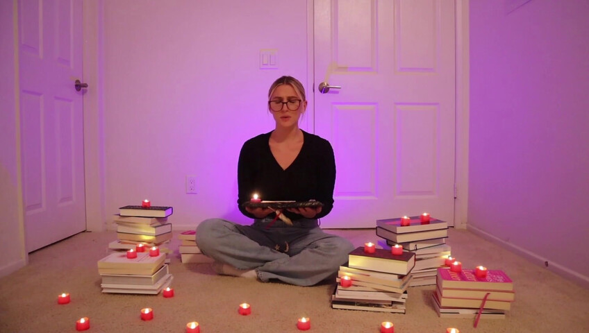 Tatum Christine - Your Sister's Love Spell - Christine Love