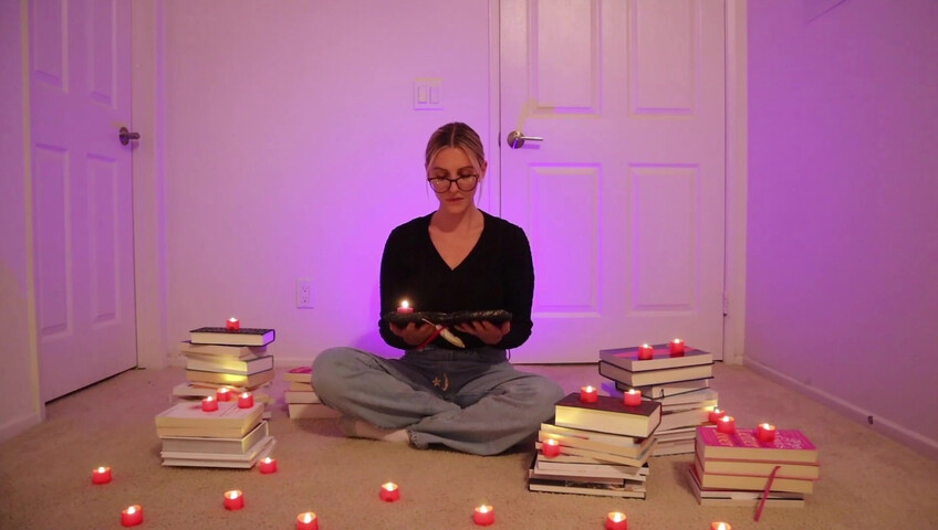 Tatum Christine - Your Sister's Love Spell - Christine Love