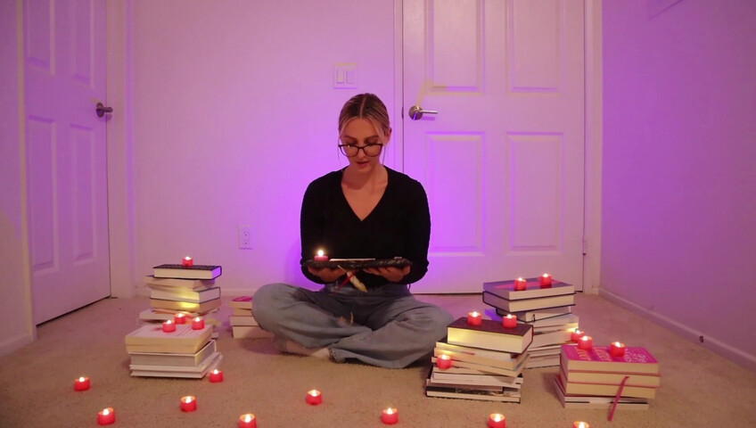 Tatum Christine - Your Sister's Love Spell - Christine Love