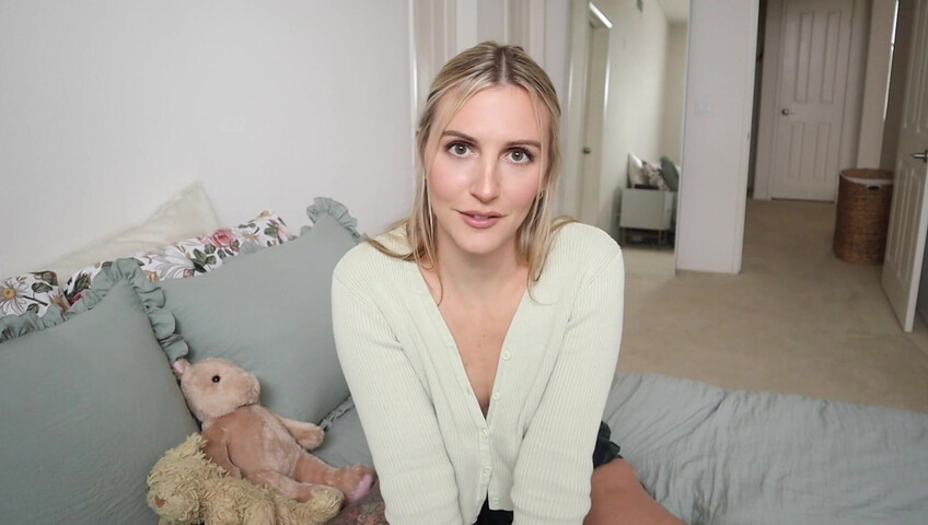 Tatum Christine - Your Sisters New Tits