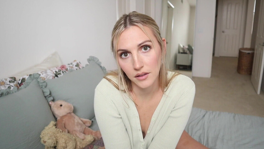 Tatum Christine - Your Sisters New Tits