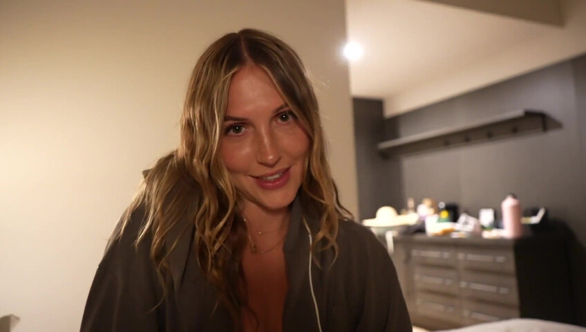 Tatum Christine – Cruising From Dad To Step Daddy