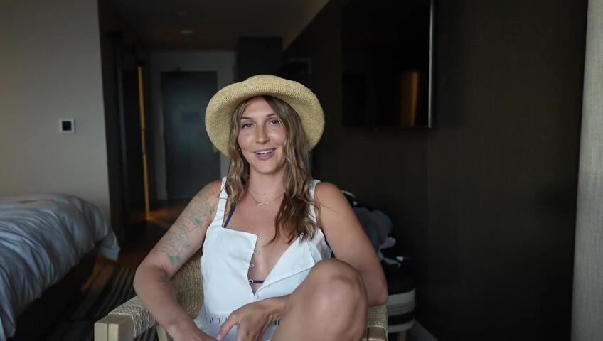 Tatum Christine – Cruising From Dad To Step Daddy