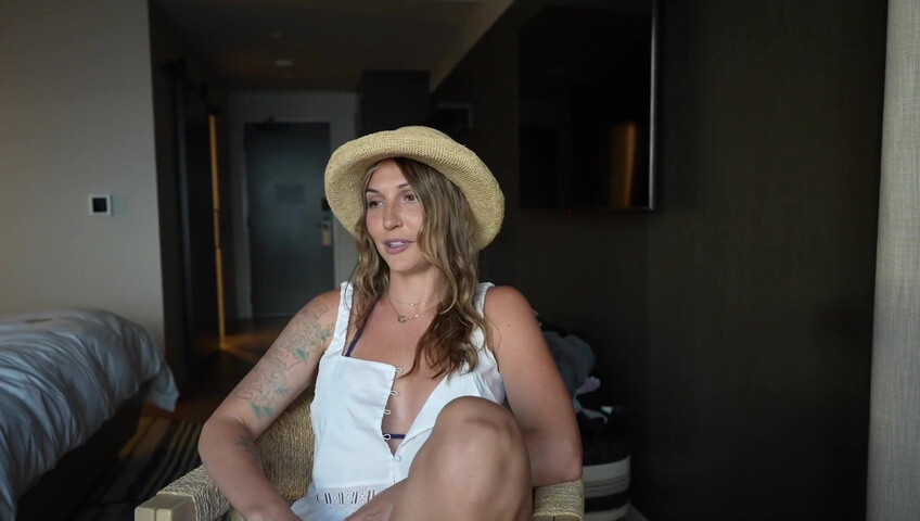 Tatum Christine – Cruising From Dad To Step Daddy