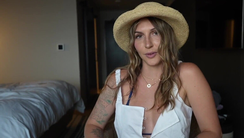 Tatum Christine – Cruising From Dad To Step Daddy