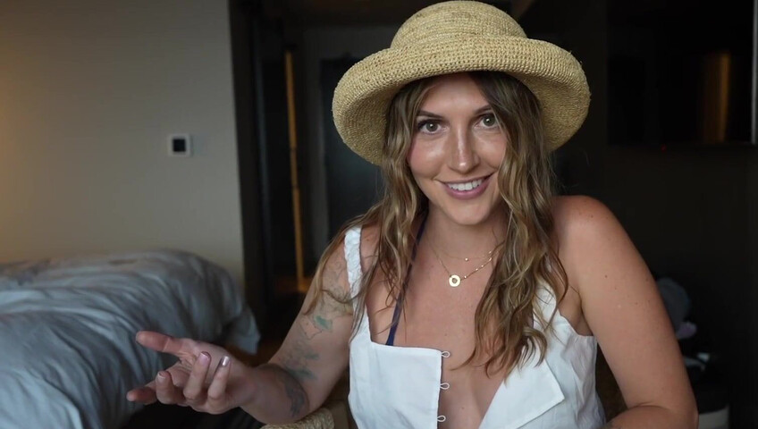 Tatum Christine – Cruising From Dad To Step Daddy